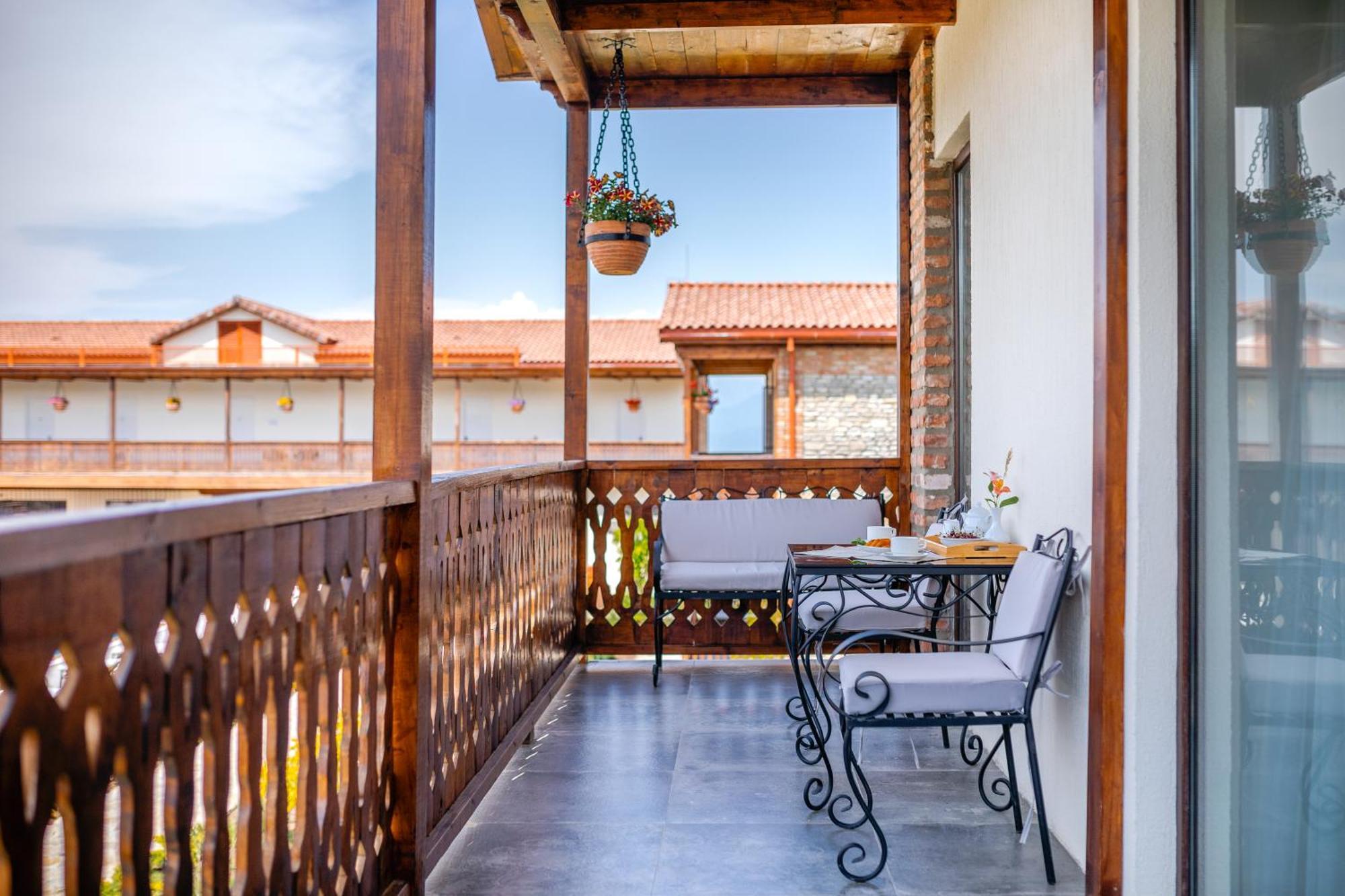 Chateau Mosmieri Hotel & Winery 텔라비 객실 사진